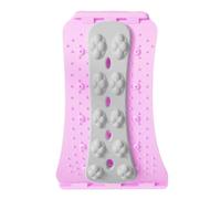 Back Stretcher - EVA, Stretching Corrector, Neck Waist Corrector with Magnetic | Back Cracker with Elastic Lumbar Board for Alignment