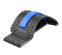 Back Stretcher for Lower Back Pain Relief, 4-Step Back Cracker Board w/ 10 Magnets & 86 Massage Points, Lumbar Back Cracking Device for Sciatica Pain Relief & Spine Decompression by KapStrom