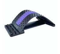 Back Stretcher Lower Back Lumbar Spine Pain Stretching Posture Corrector Lower Upper Back Spinal Muscle Pain Relief Massager Support