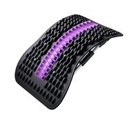 Back Stretcher | Lumbar Stretcher - Spine Traction Device Massager, Yoga Accessories for Men Women Youth Girls Boys Friends Family