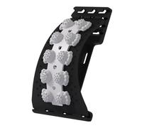 Back Stretcher Postures Corrector, Instant Relief, Ergonomic Design for Correcting The Spine, Improving Posture and Relieving Pain(Black)