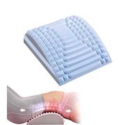 Back Stretcher Sciatica Pain Devices Cracker for Lower Adjustable Board Herniated Disc Scoliosis