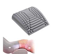 Back Stretcher Sciatica Pain Devices Cracker for Lower Adjustable Board Herniated Disc Scoliosis