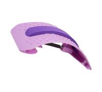 Back Stretcher, Spine Corrector and Decompressor, Portable Back Stretcher for Yoga Pilates at Home and On the Go