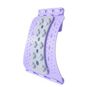 Back Stretcher with Arch Function, Adjustable Support Board, Back Massager, for Relieving Back , Alignment of the Spine and Relaxation, Suitable for Home Office and Yoga