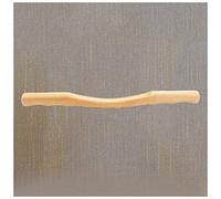 Back Stretcher Wood Guasha Scraping Stick Massage Tool Scraper Back Shoulder Neck Waist Leg Body Massage Therapy Slimming Tool Lower Back Stretcher(41cm)