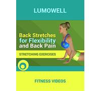 Back Stretches for Flexibility and Back Pain - Stretching Exercises
