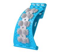 Back Stretching Board - Spine Massager, 4-Level Adjustable Device, Spine Alignment Orthopedic Tool, for Muscle Relief,