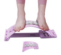Back Stretching Device | Ergonomic Stretcher Massager Board,Stretching Device for Scoliosis | for Athletes Daughter Family Friends Men Women Boys Girls Youth Teens