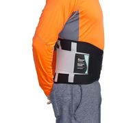 Back Support Brace, The Only Belt Certified by National Back Pain Association, Lower Lumbar Relief