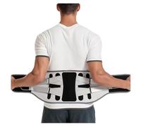 Back Support Widen Steel Keel Waist Back Brace Spine Support Lumbar Posture Corrector Belt Support Belt