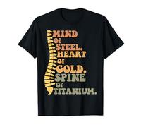 Back Surgery Recovery Gifts Funny Spine Surgery Recovery T-Shirt