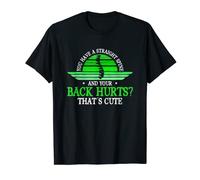 Back Surgery Recovery Scoliosis Awareness T-Shirt
