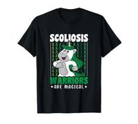 Back Surgery - Scoliosis warriors are magical T-Shirt