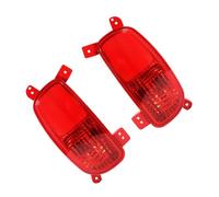 Back Taillamp Light Compatible With Kia For Sorento 2013 2014 Left Right Rear Tail Light Reflector Bumper Brake Lamp Taillight Assembly Auto Accessories(Pair)
