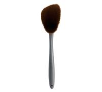 Back Tanner Applicator,Sunscreen Applicator for Back - Portable Reusable Body Makeup Brush for Moisturizing Tanning Bronzing Leg Buffing