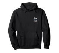 Back the Blue LAPD City of Angels Police Support Pride Pullover Hoodie