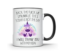 back the f up sprinkle t*** - KOSOQ62