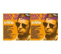 Back The Way We Came: Vol. 1 (2011 - 2021) (2LP) [VINYL] & Back The Way We Came: Vol. 1 (2011 - 2021 [Deluxe 3CD]