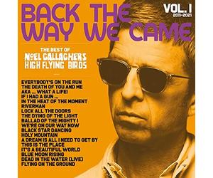 Back the Way We Came: Vol 1 CD Factory Sealed Genuine Product Ships from Japan