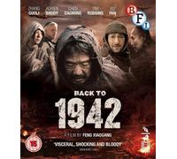 Back To 1942 (aka Yi Jiu Si Er) Blu-Ray