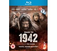 Back To 1942 Blu-Ray - BLU-RAY - A600z