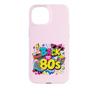 Back to 80s Retro Music Roller Skate Puzzle Cube Sunglasses Case for iPhone 15