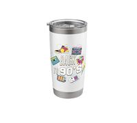 Back to 90s Stainless Steel Insulated Tumbler