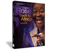 Back to Africa [DVD] [2011] [Region 1] [US Import] [NTSC]