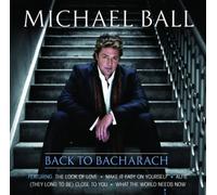 Back to Bacharach by Michael Ball (2007-05-03)
