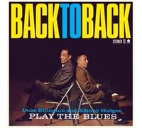 Duke Ellington & Johnny Hodges - Back To Back - Duke Ellington and Johnny Hodges Play the Blues [VINYL]