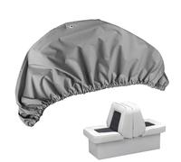 Back To Back Boat Seat Covers | Heavy Duty Boat Swing Back Seat Cover | Cabin Seating Accessories for Vacation Yacht Restaurant Motorhome Outdoor RV Holiday Indoor