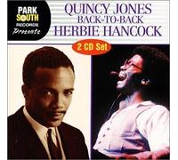 Back to Back by Quincy Jones (2002-08-30)