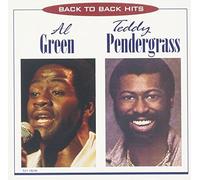 Back to Back Hits by Al Green