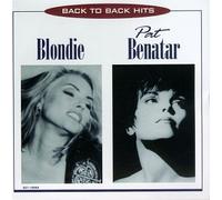 Back to Back Hits by Blondie & Pat Benatar (1999-07-08)