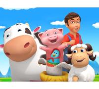 Back-to-Back Nursery Rhymes for Little Learners