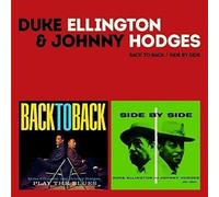 Back to Back / Side By Side + 5 Bonus Tracks by DUKE / HODGES,JOHNNY ELLINGTON