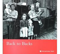 Back to Backs, Birmingham: National Trust Guidebook (National Trust Guidebooks)