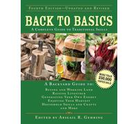 Back to Basics: A Complete Guide to Traditional Skills by Abigail Gehring (Engli
