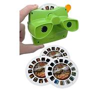 Back to Basics ViewFinder Dinosaurs 3D View Set (Includes 1 ViewFinder, 3 Reels)