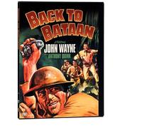 Back to Bataan [DVD] [1950] [Region 1] [US Import] [NTSC]