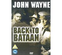 Back To Bataan [DVD]