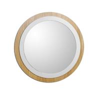 Back to Bauhaus #100 Mirror Hans Hansen - HHANSEN 100 SPIEGEL WEISS