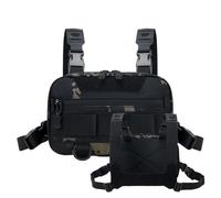 Back to be carried on the chest - waterproof backpack large capacity | foldable transport bag for hiking camping outdoor sports travel fishing sustainable multifunctional organisation, colour, see