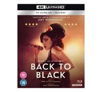 Back To Black 4K Ultra HD