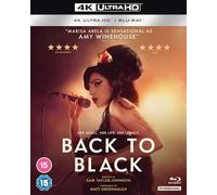 Back To Black 4K Ultra HD