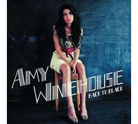 Back to Black - Amy Winehouse CD ISLAND