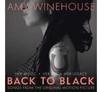 Various Artists - BACK TO BLACK: SONGS FROM THE ORIGINAL MOTION PICTURE