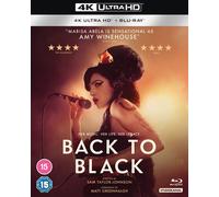 Back To Black 4K Ultra HD