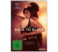 Back to Black (DVD) Abela Marisa O'Connell Jack Marsan Eddie Manville Lesley